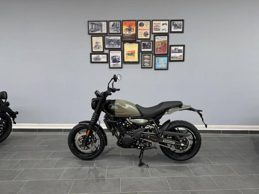 Royal Enfield Guerrilla 450 (2024 - 26)