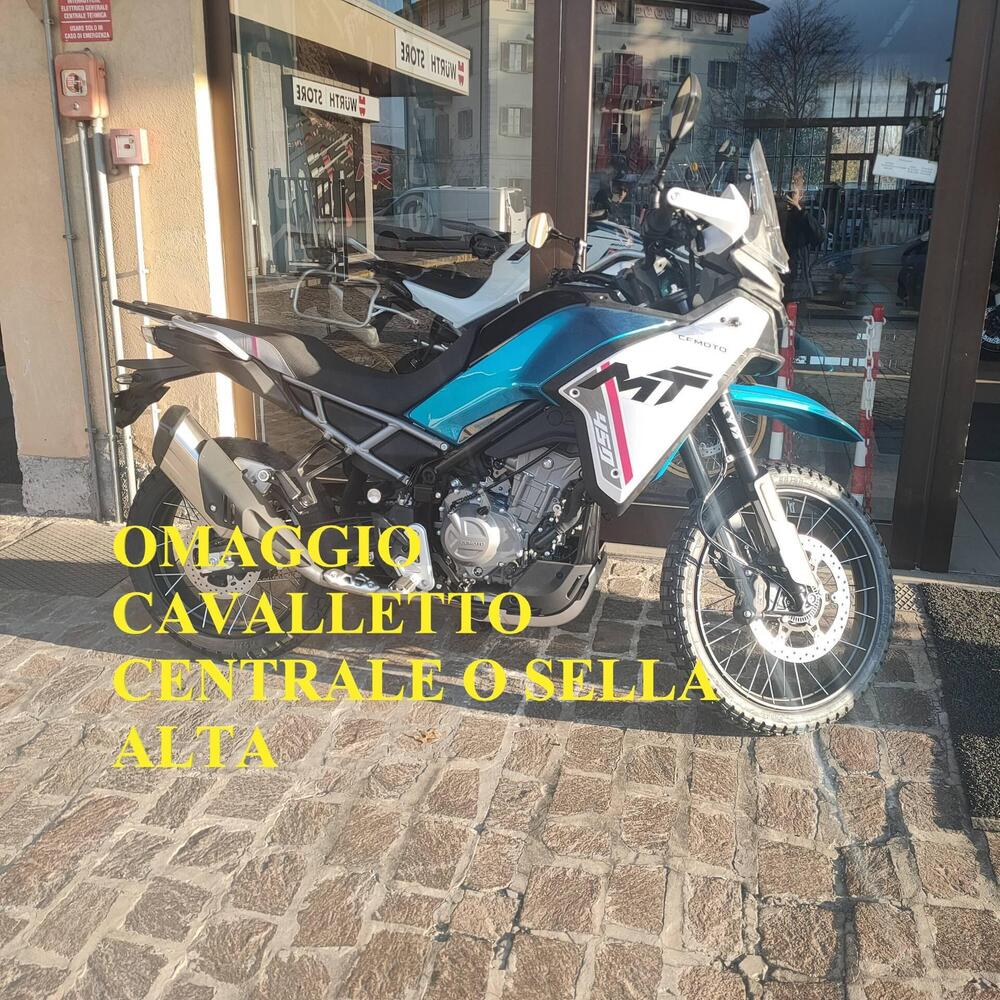 CFMOTO 450MT (2024 - 26)