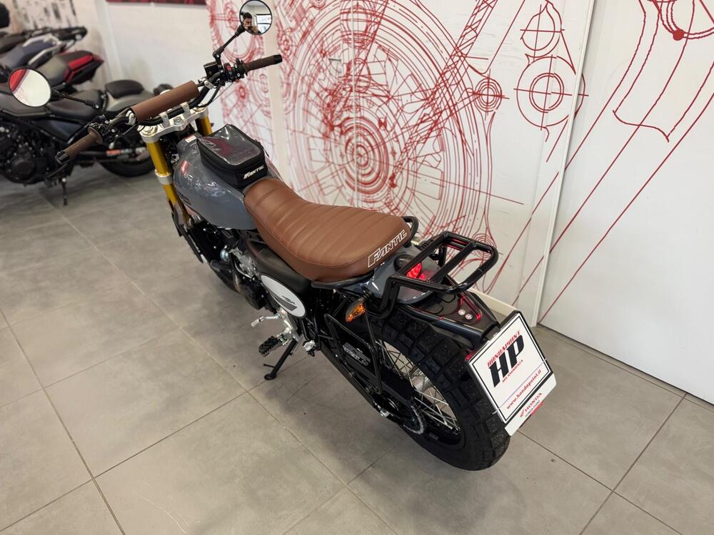 Fantic Motor Caballero 500 Scrambler Deluxe (2021 - 23) (16)