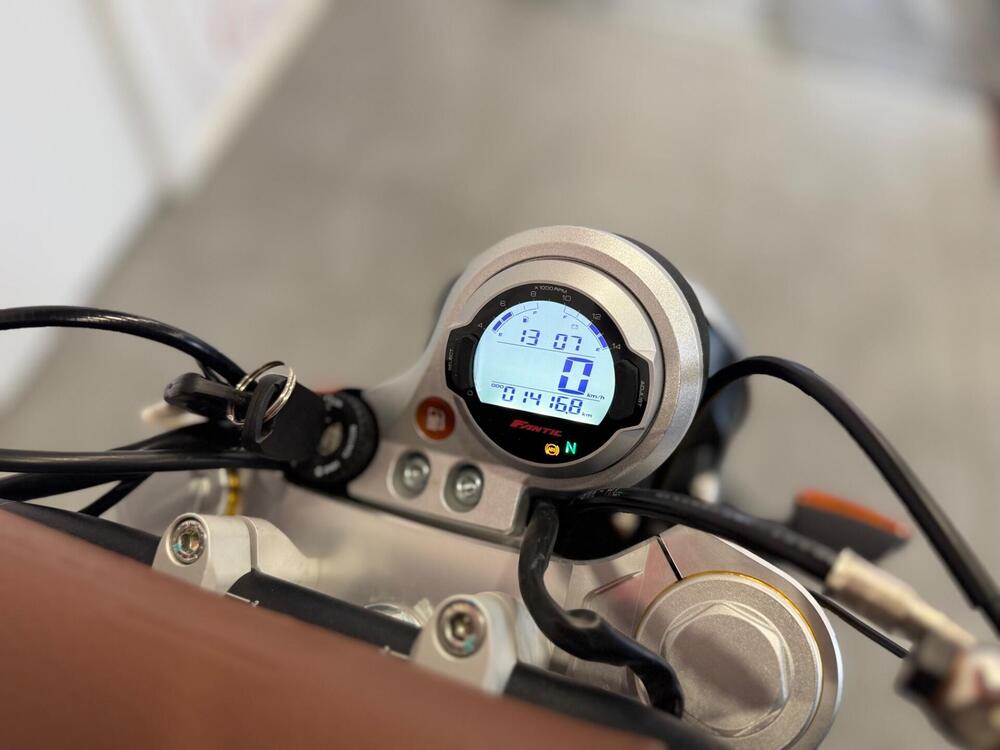 Fantic Motor Caballero 500 Scrambler Deluxe (2021 - 23) (7)