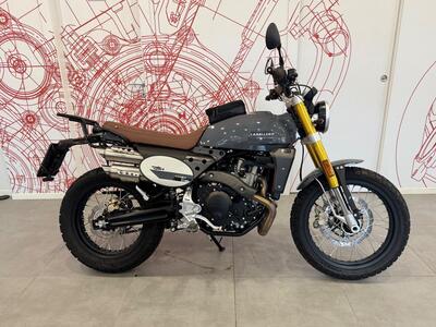 Fantic Motor Caballero 500 Scrambler Deluxe (2021 - 23) usata