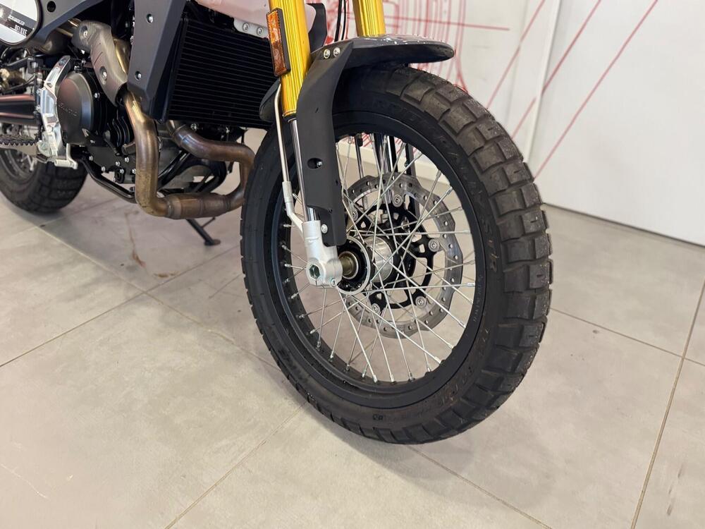 Fantic Motor Caballero 500 Scrambler Deluxe (2021 - 23) (9)