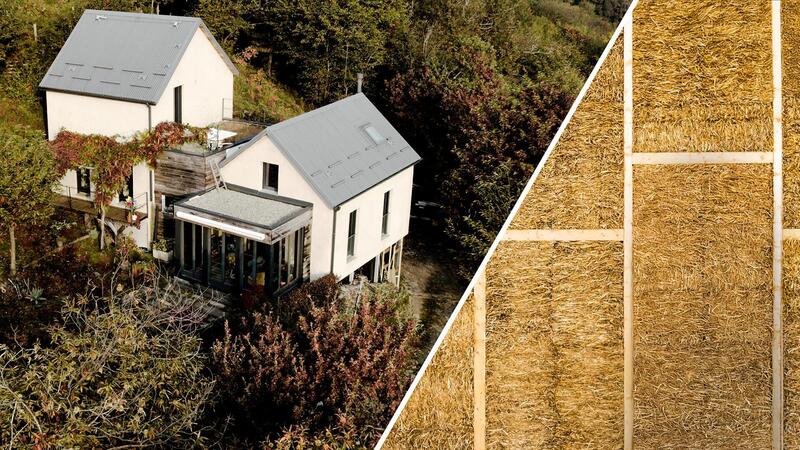 Tutti i SEGRETI di una CASA di PAGLIA. Come FUNZIONA e quanto si RISPARMIA davvero? [VIDEO]