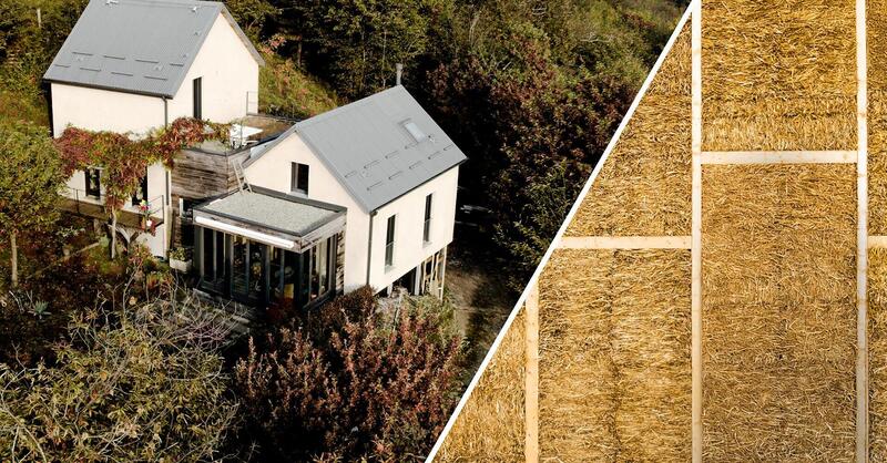 Tutti i SEGRETI di una CASA di PAGLIA. Come FUNZIONA e quanto si RISPARMIA davvero? [VIDEO]