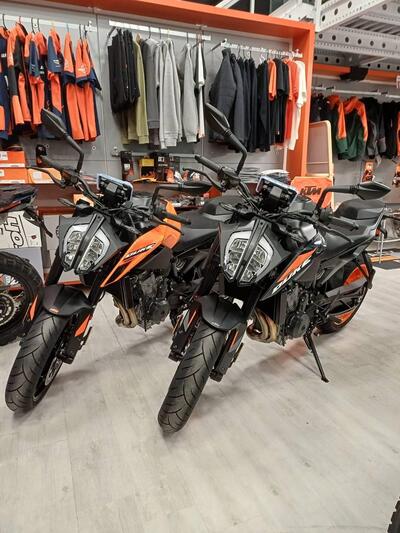 KTM 790 Duke (2025 - 26) nuova