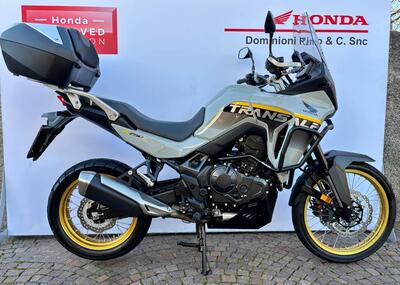Honda Transalp XL750 (2025) usata