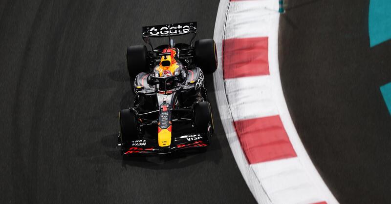 F1. GP Abu Dhabi, Verstappen ammette: &ldquo;Non siamo ancora abbastanza veloci, ma non ci arrenderemo&rdquo;