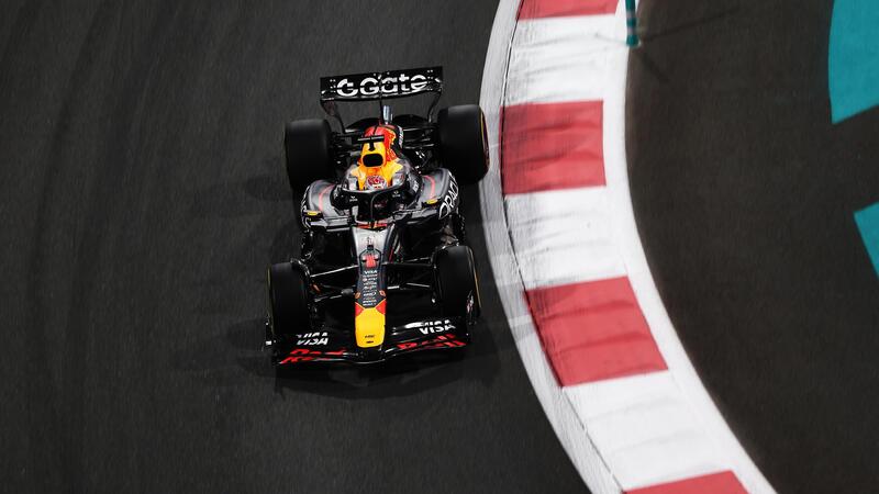 F1. GP Abu Dhabi, Verstappen ammette: &ldquo;Non siamo ancora abbastanza veloci, ma non ci arrenderemo&rdquo;