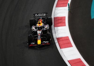 F1. GP Abu Dhabi, Verstappen ammette: “Non siamo ancora abbastanza veloci, ma non ci arrenderemo”