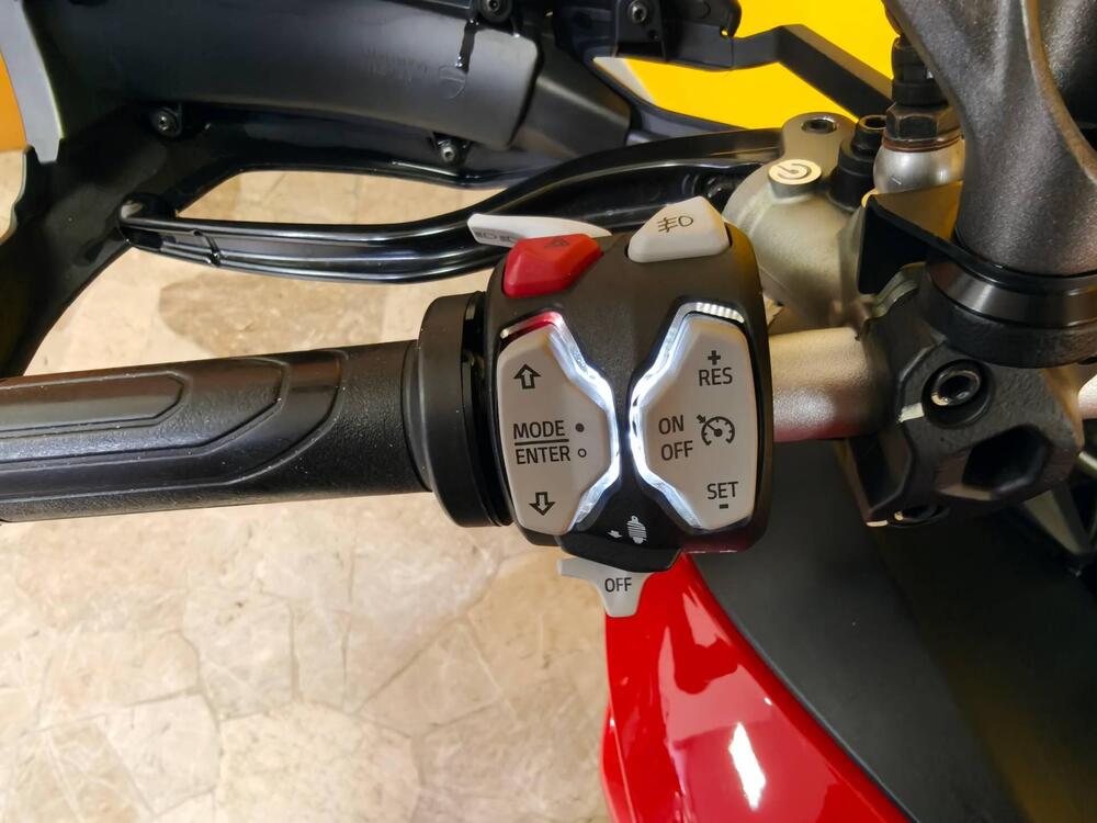Ducati Multistrada V2 S (2022 - 24) (6)