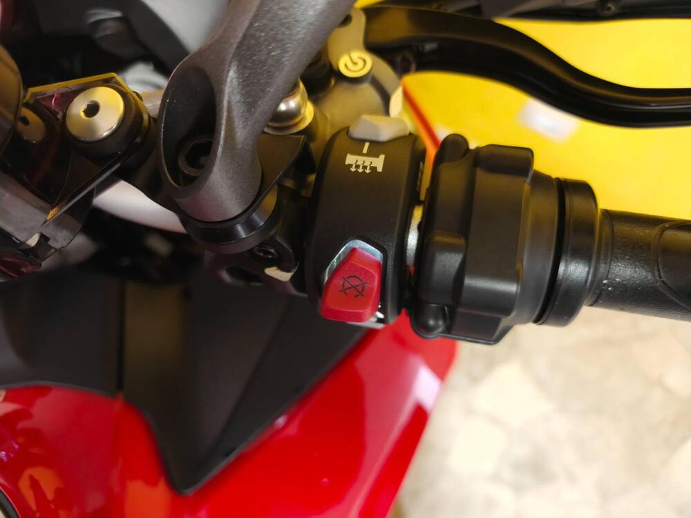 Ducati Multistrada V2 S (2022 - 24) (8)