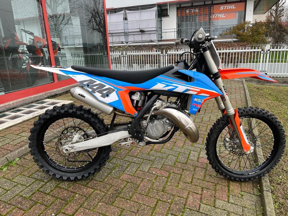 KTM 125 SX (2019)