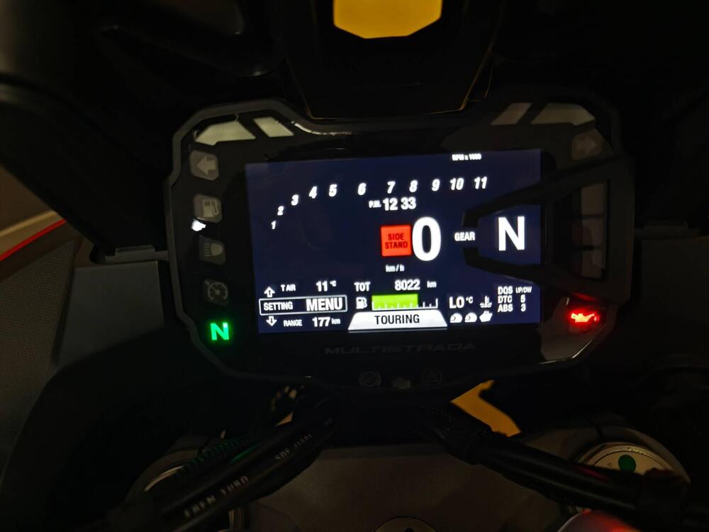 Ducati Multistrada V2 S (2022 - 24) (5)