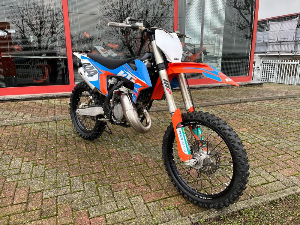 KTM 125 SX (2019) (3)