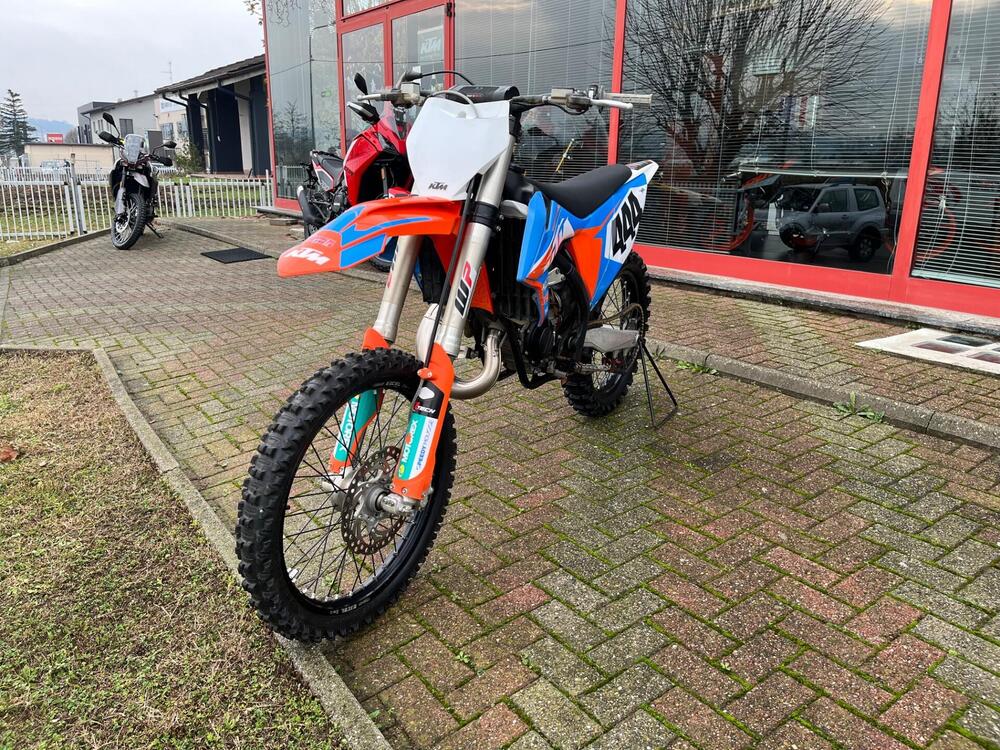KTM 125 SX (2019) (6)