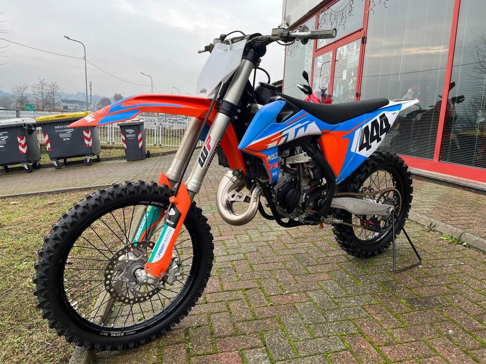 KTM 125 SX (2019) (7)