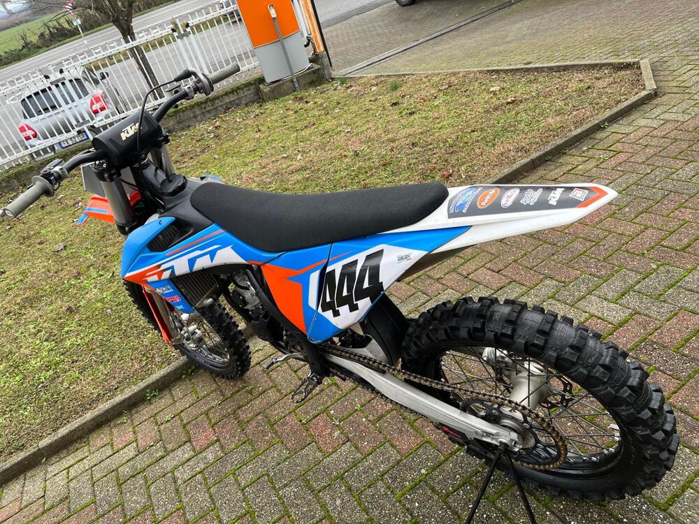 KTM 125 SX (2019) (11)