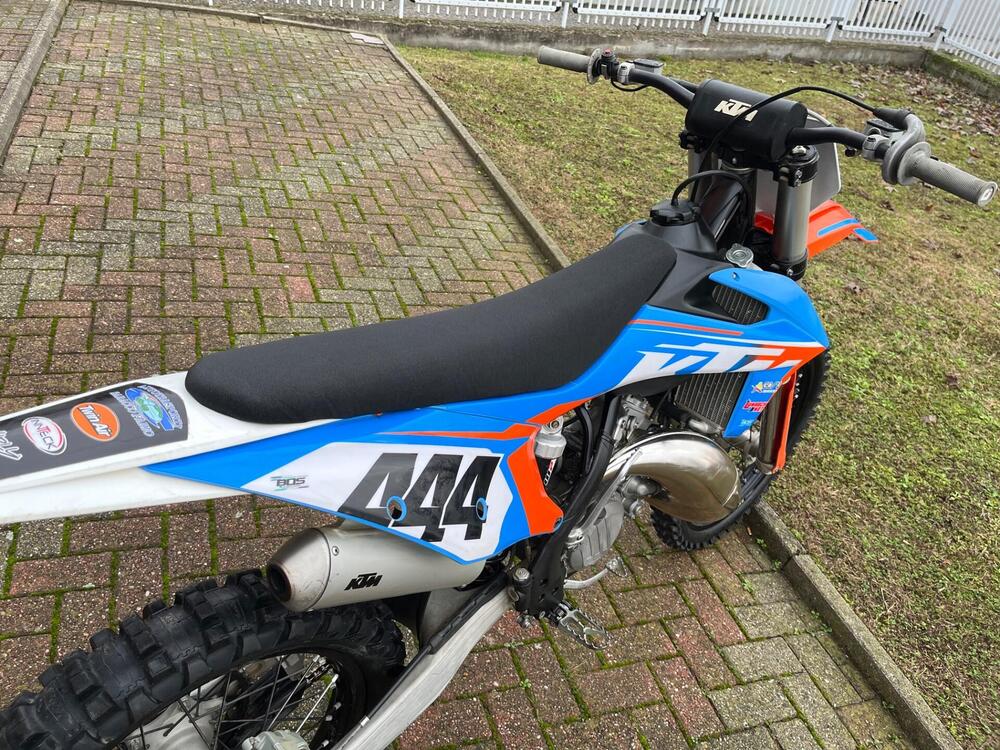 KTM 125 SX (2019) (14)