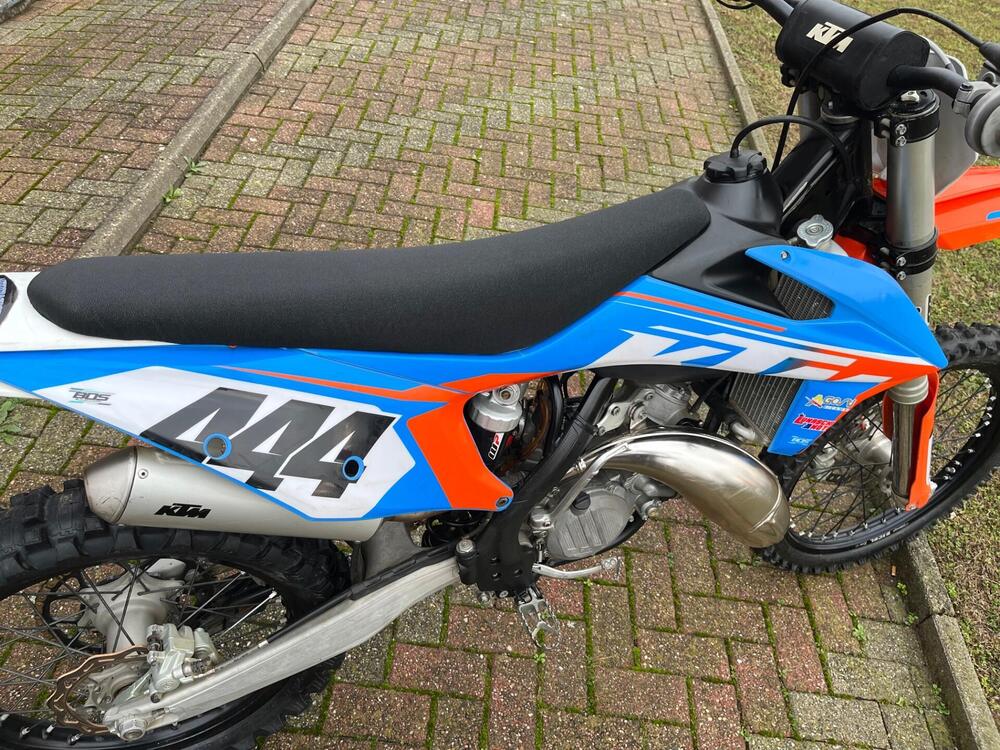 KTM 125 SX (2019) (15)