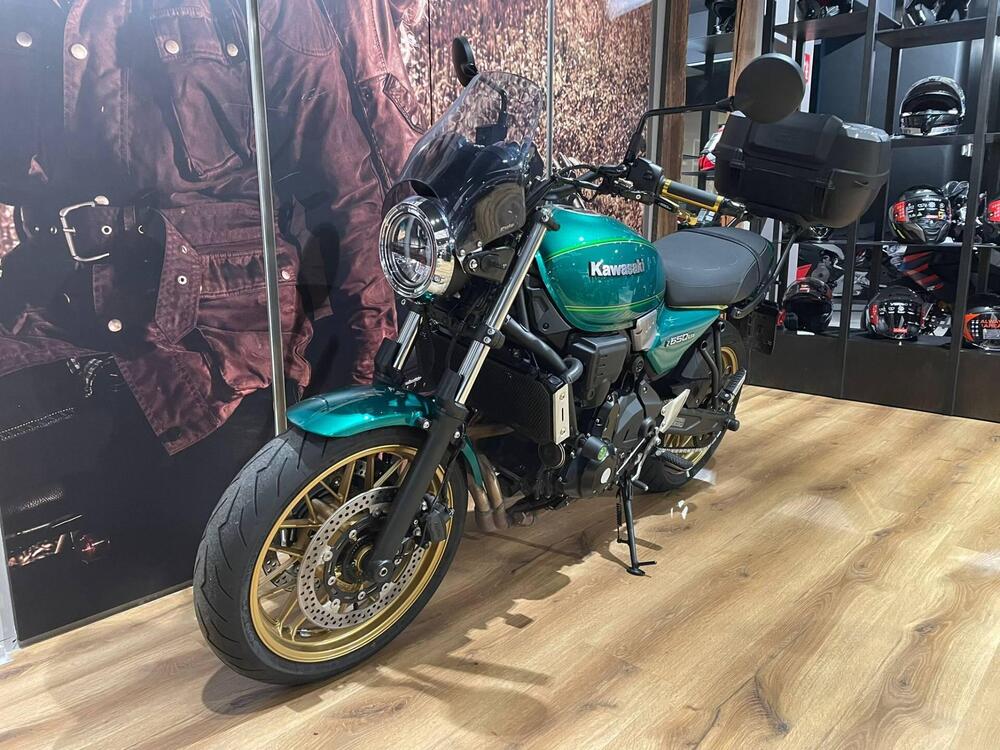 Kawasaki Z 650 RS (2022 - 24) (2)