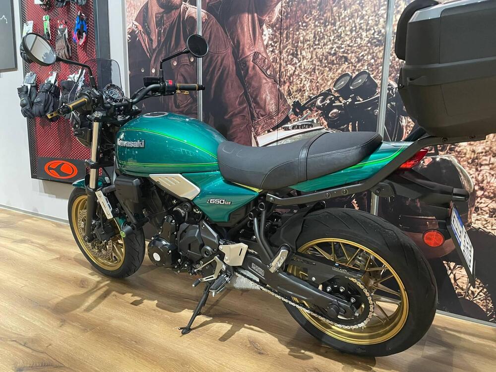 Kawasaki Z 650 RS (2022 - 24) (4)