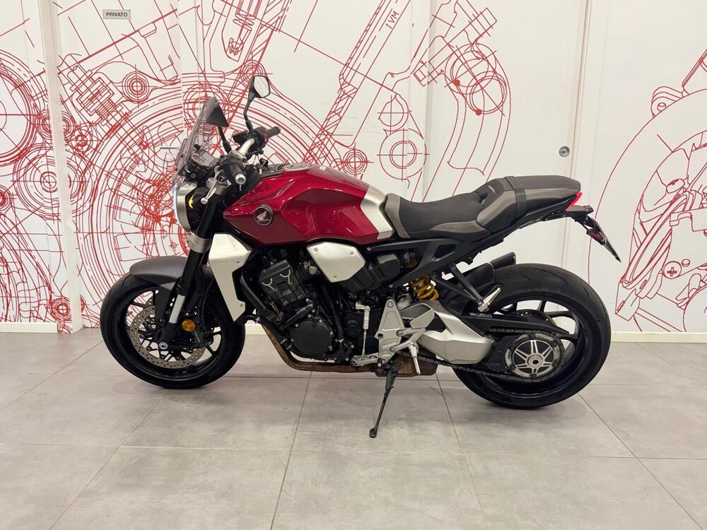 Honda CB 1000 R Neo Sport Cafè (2018 - 20) (4)