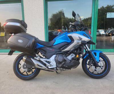 Honda NC 750 X DCT ABS (2018 - 20) usata