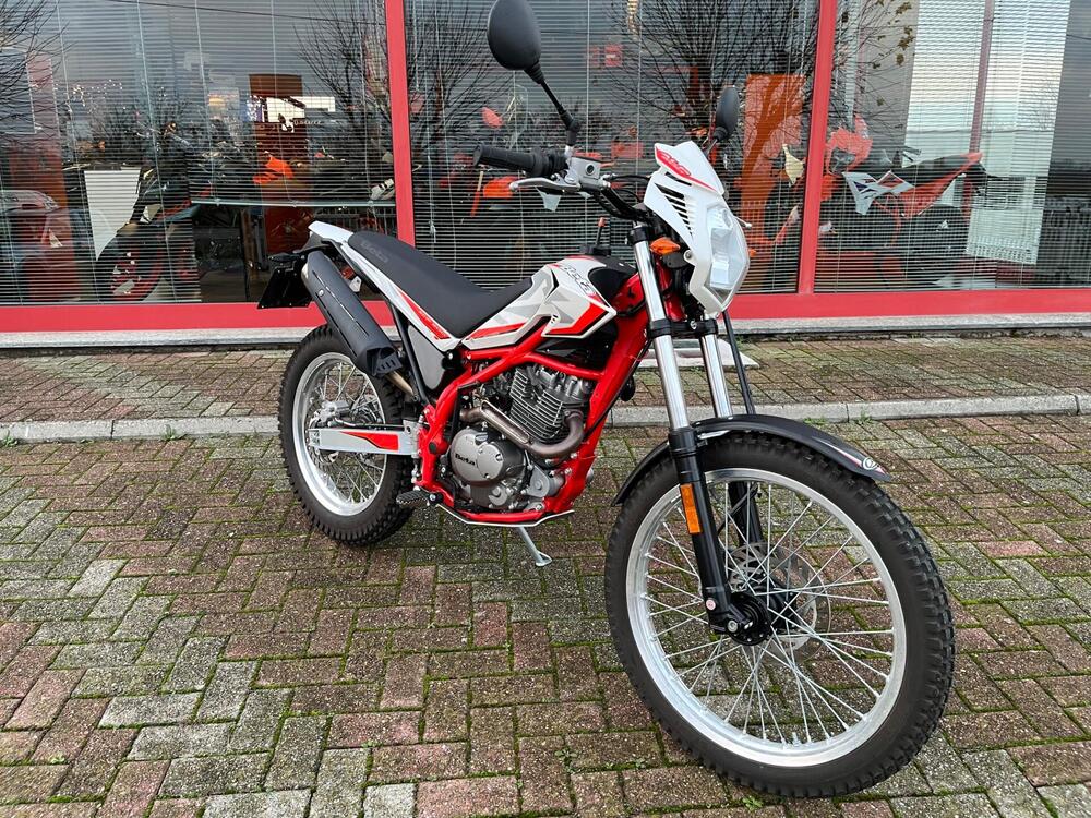 Betamotor Alp 200 (2021 - 25) (3)