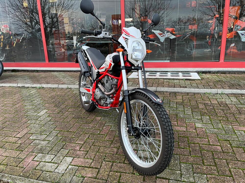 Betamotor Alp 200 (2021 - 25) (4)