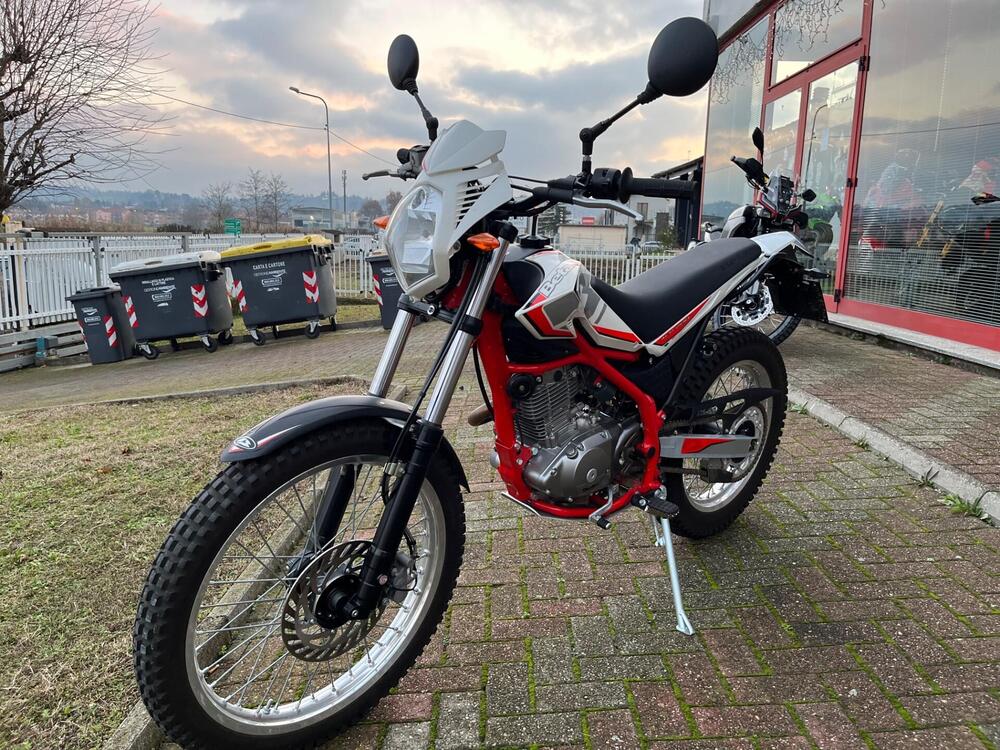 Betamotor Alp 200 (2021 - 25) (7)