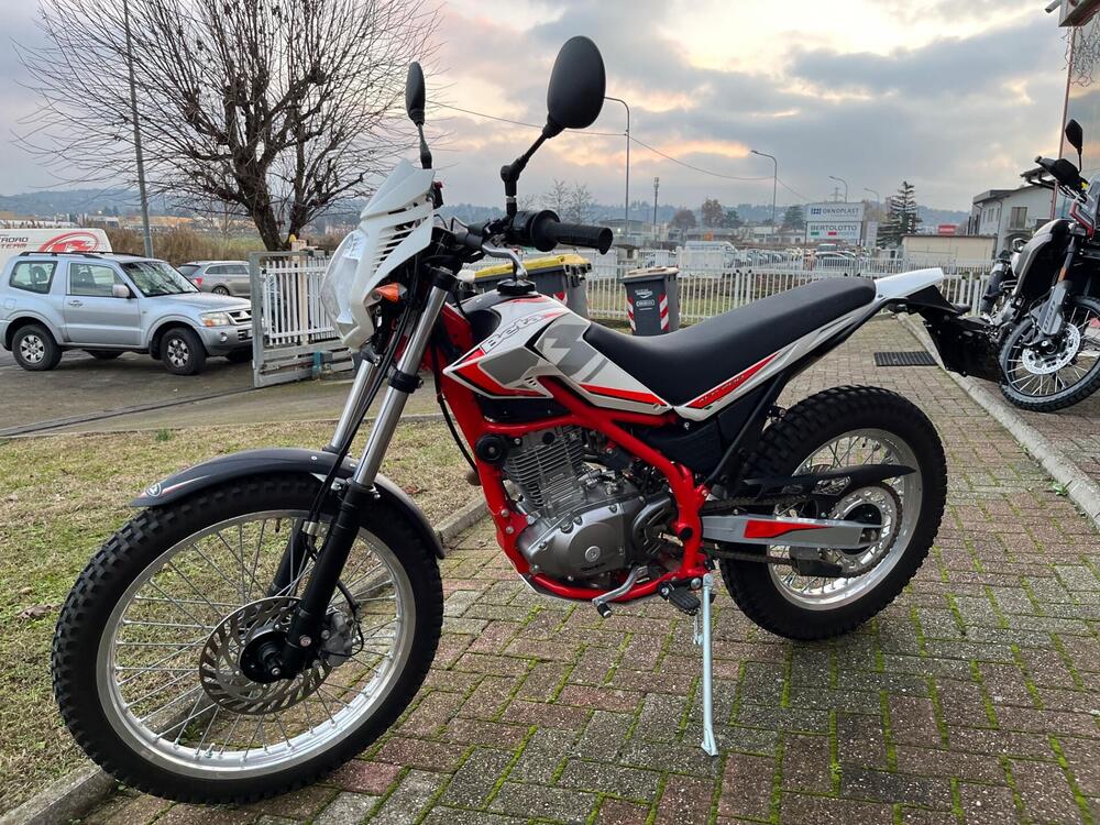 Betamotor Alp 200 (2021 - 25) (8)