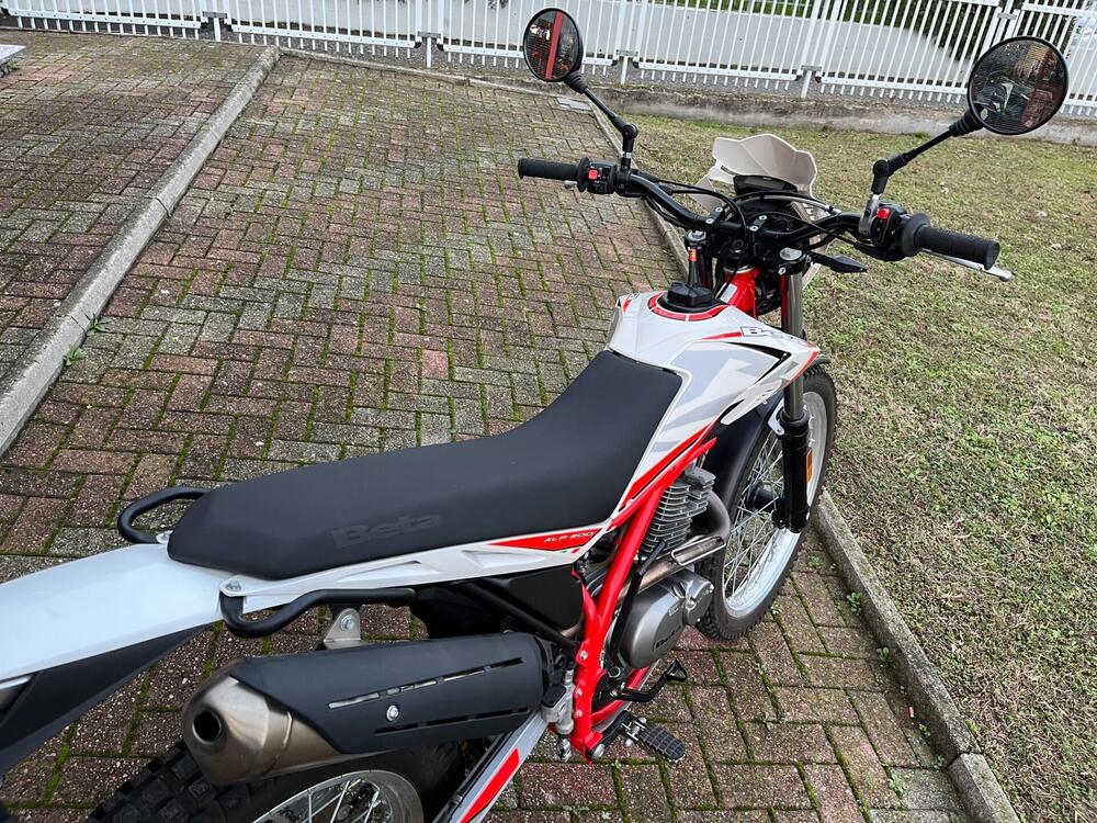 Betamotor Alp 200 (2021 - 25) (14)