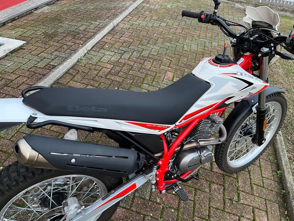 Betamotor Alp 200 (2021 - 25) (15)