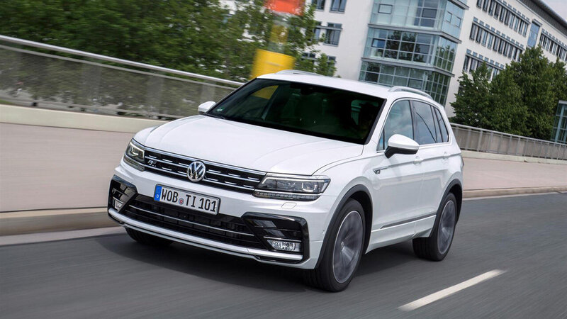 VW Tiguan R-Line 2.0 BiTDI 240 CV [Video Primo Test]