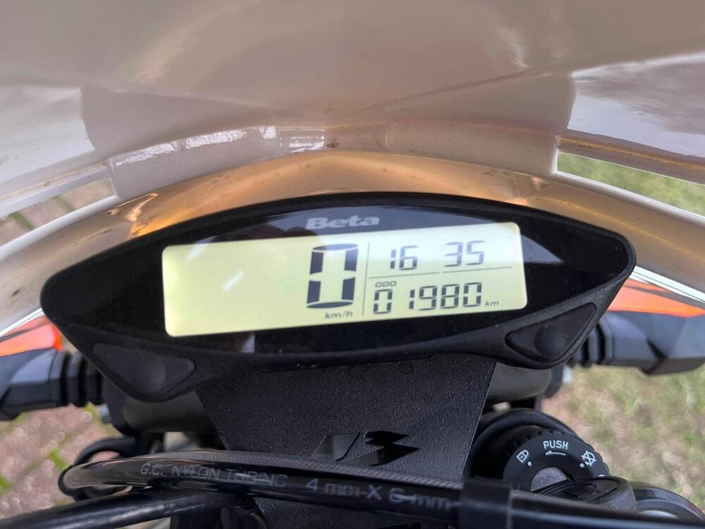 Betamotor Alp 200 (2021 - 25) (16)