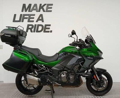 Kawasaki Versys 1000 Grand Tourer SE (2019 - 20) usata