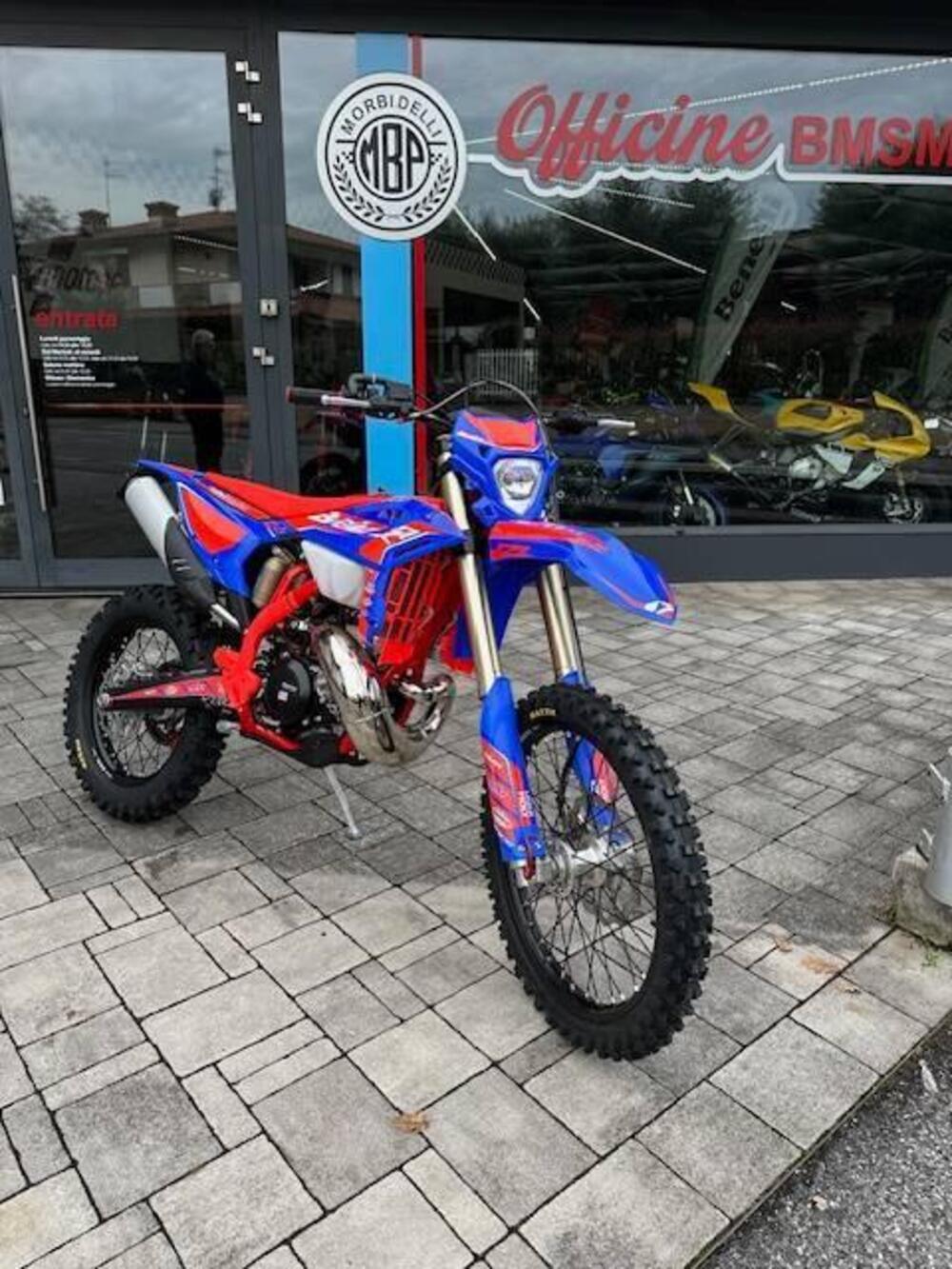 Betamotor RR 250 2T Enduro Race (2026)