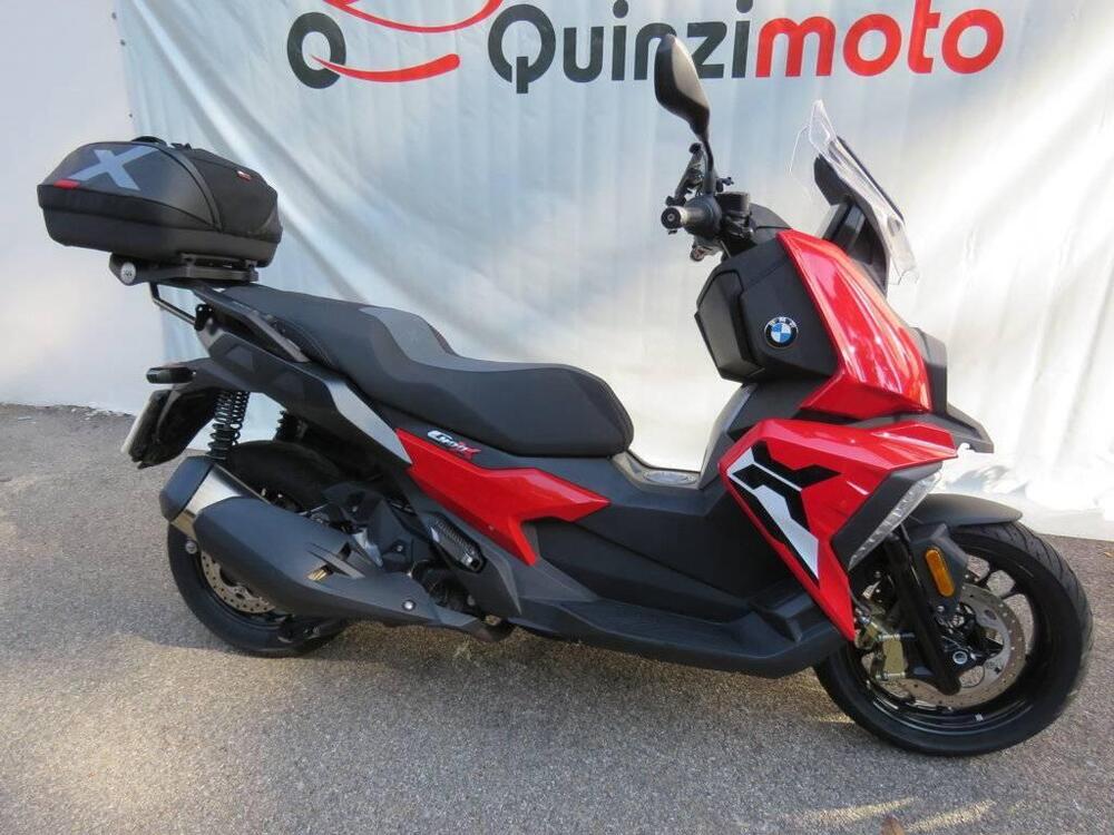 Bmw C 400 X (2021 - 24) (2)