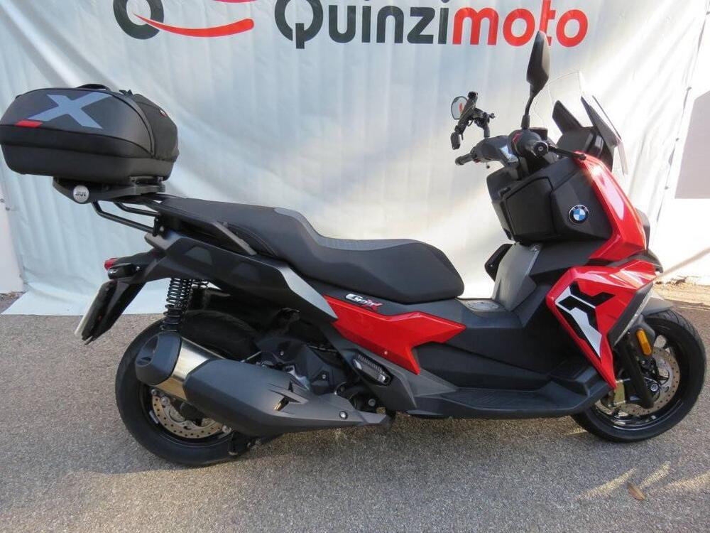 Bmw C 400 X (2021 - 24) (3)