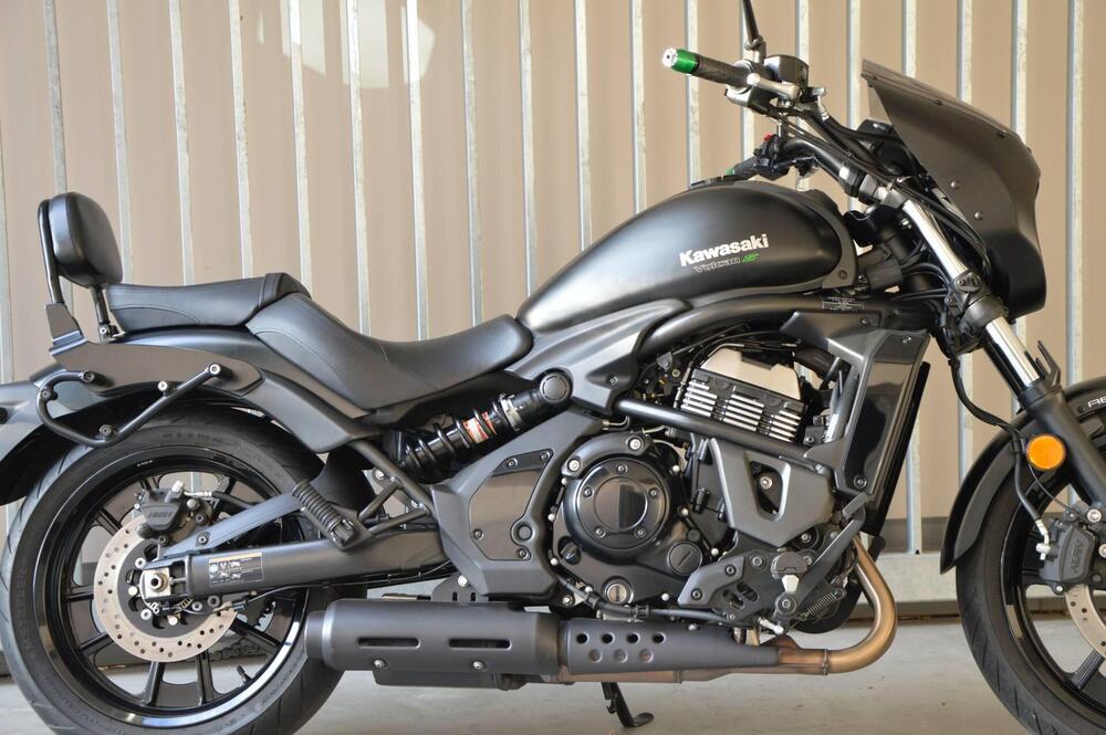 Kawasaki Vulcan S (2021 - 24) (2)