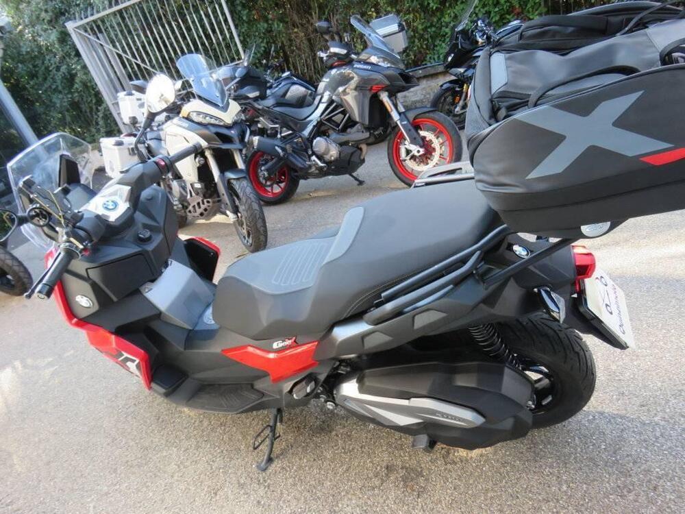 Bmw C 400 X (2021 - 24) (4)