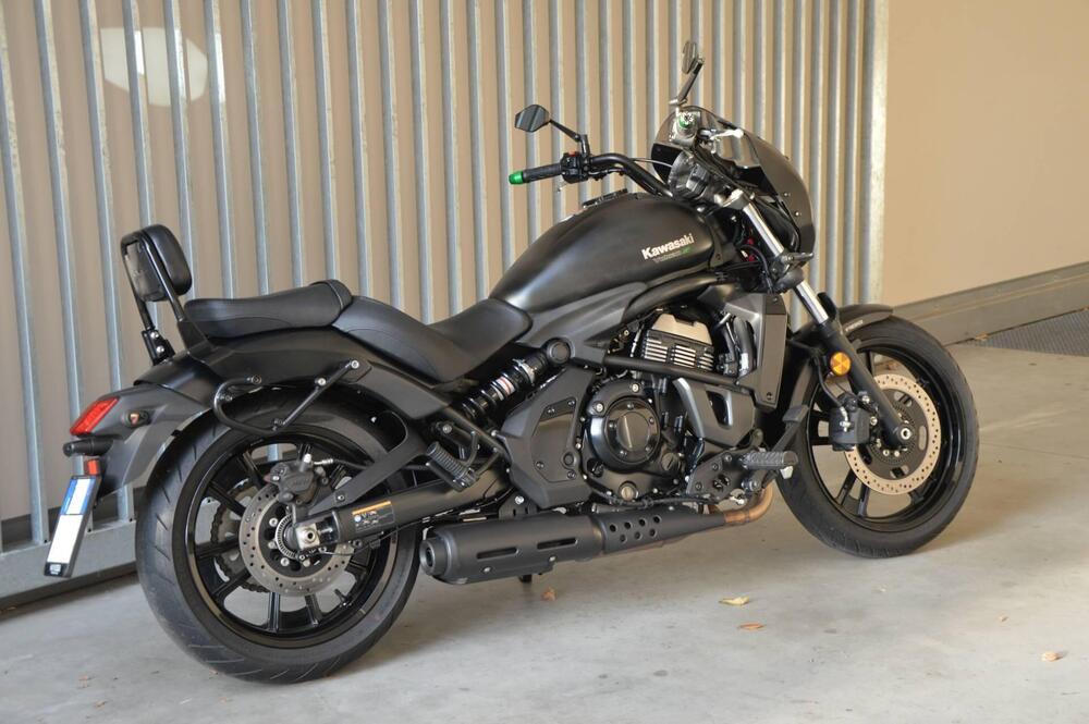 Kawasaki Vulcan S (2021 - 24) (3)