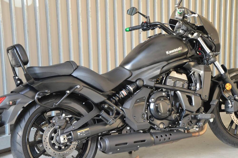 Kawasaki Vulcan S (2021 - 24) (4)