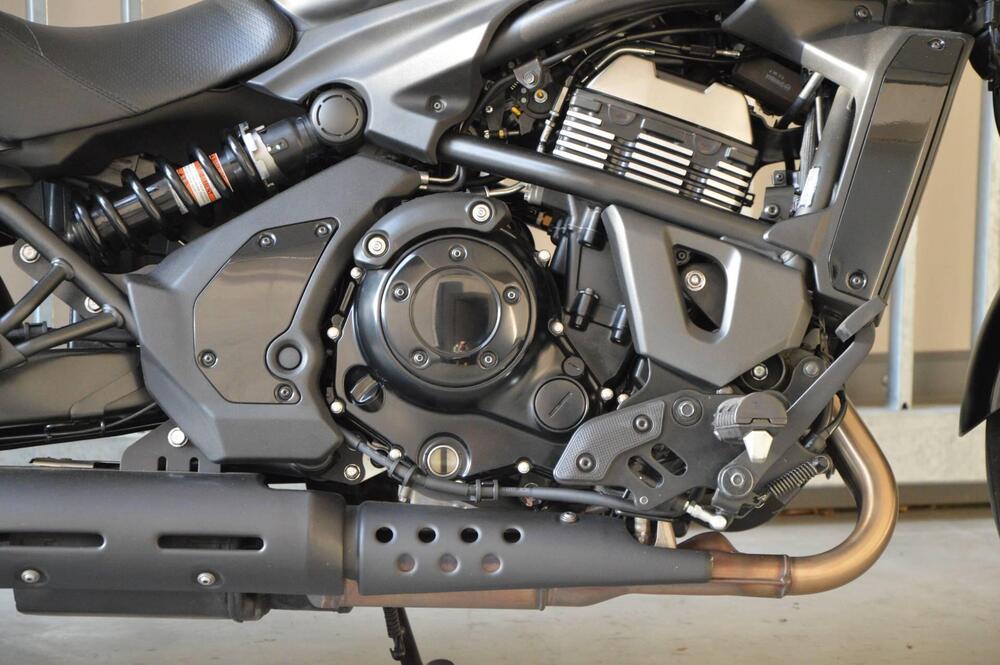 Kawasaki Vulcan S (2021 - 24) (5)