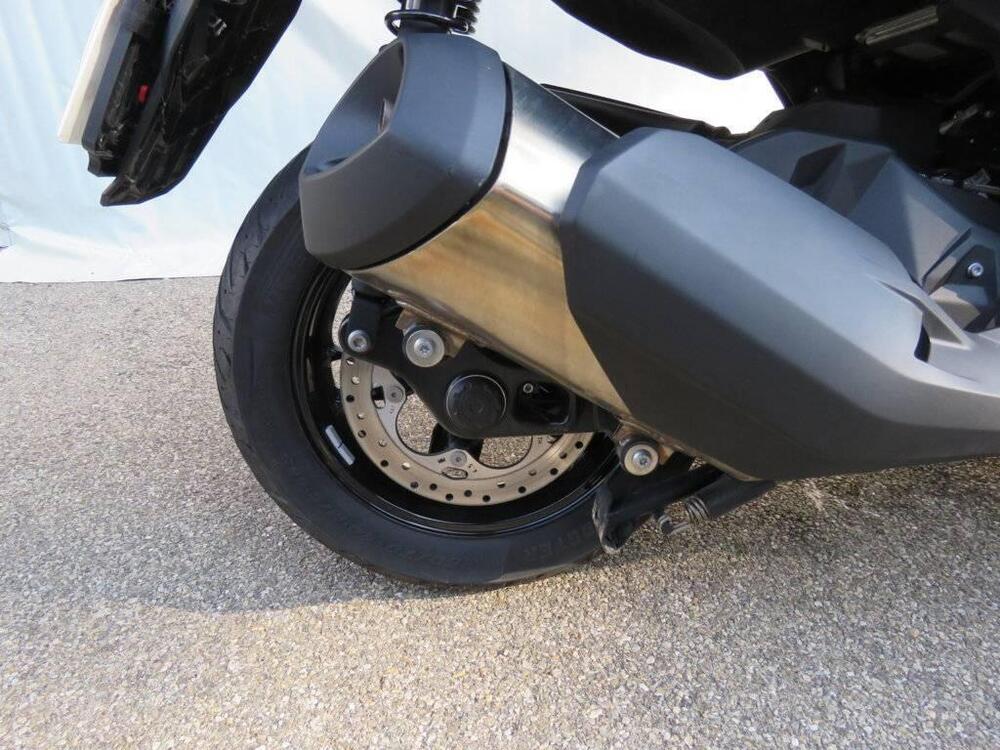 Bmw C 400 X (2021 - 24) (8)