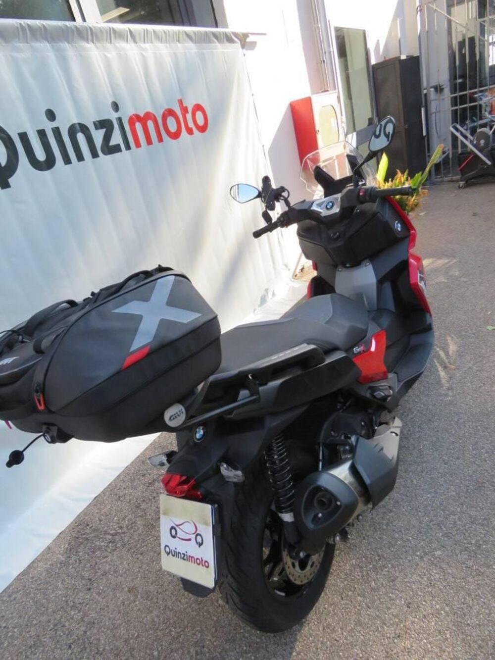 Bmw C 400 X (2021 - 24) (9)