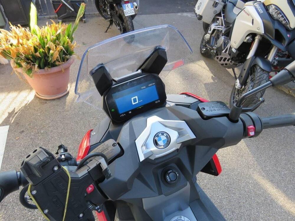 Bmw C 400 X (2021 - 24) (11)