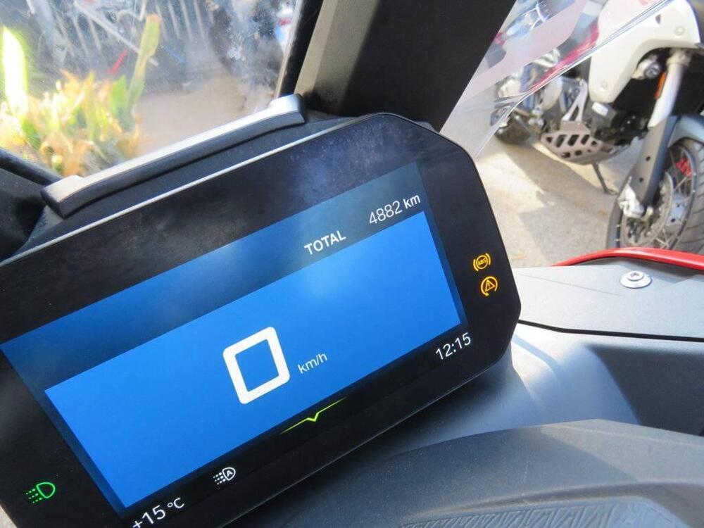 Bmw C 400 X (2021 - 24) (12)