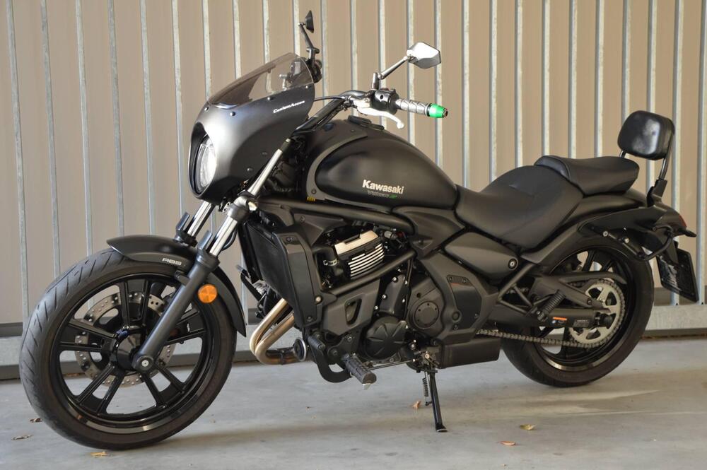 Kawasaki Vulcan S (2021 - 24) (9)