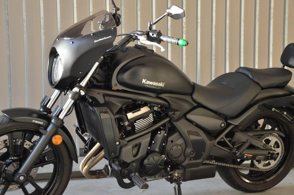 Kawasaki Vulcan S (2021 - 24) (10)